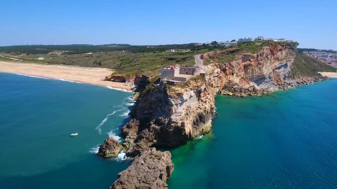 Camarote Beach Nazaré Exterior foto