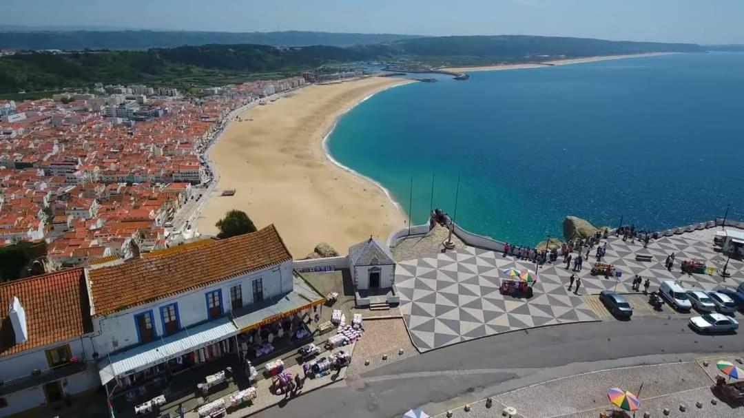Camarote Beach Nazaré Exterior foto